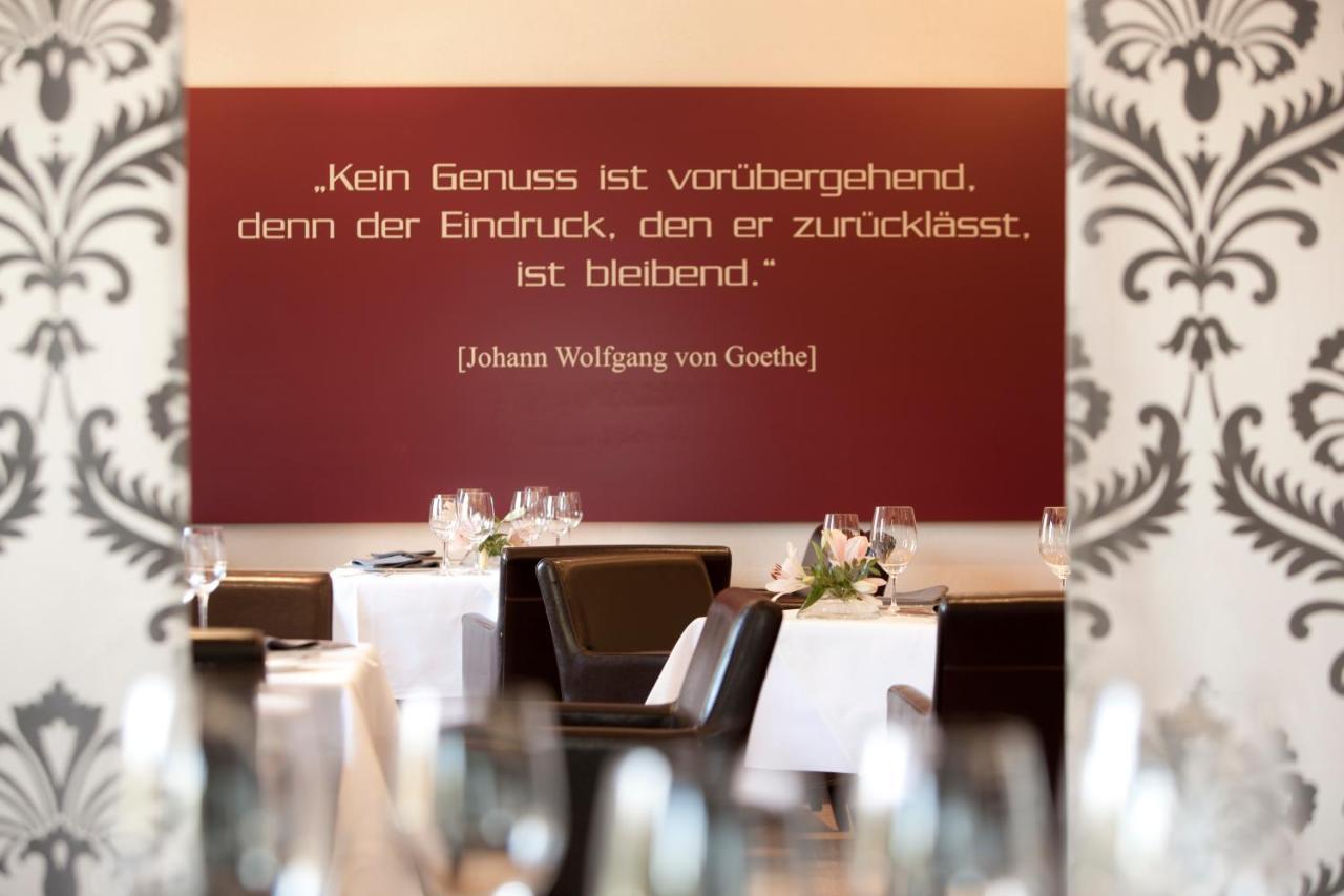 Le Temple Hotel Neuhutten  Luaran gambar